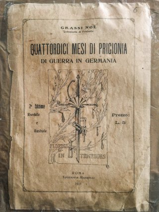Antica immagine Sacra primi '900