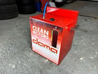 Descarbonizadora H2O DAMA