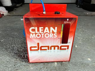 Descarbonizadora H2O DAMA