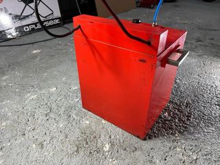 Descarbonizadora H2O DAMA