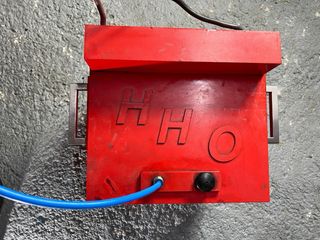 Descarbonizadora H2O DAMA