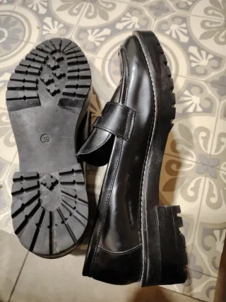 Zapatos H&M negros mujer