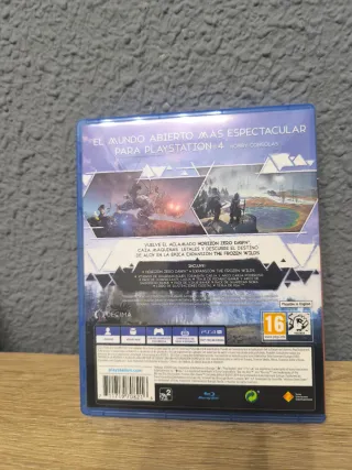 Horizon Zero Dawn Complete Edition PS4