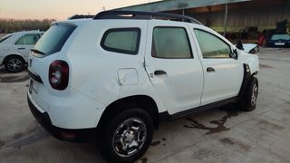 DACIA DUSTER II 2017 1.2 G