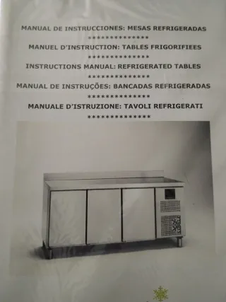 Vitrina Refrigerada Makro GGC2270/GGC2270B