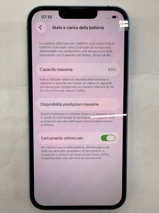 iPhone 12 128GB azzurro