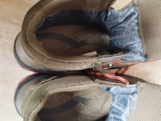 Botas Chiruca Marrones y Naranjas