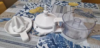 Exprimidor Braun Blanco