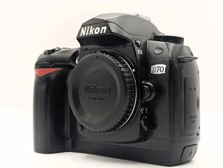 Nikon D70 Fotocamera Reflex Digitale
