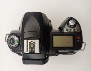 Nikon D70 Fotocamera Reflex Digitale