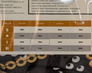 Disfraz Kpop Adulto Talla L