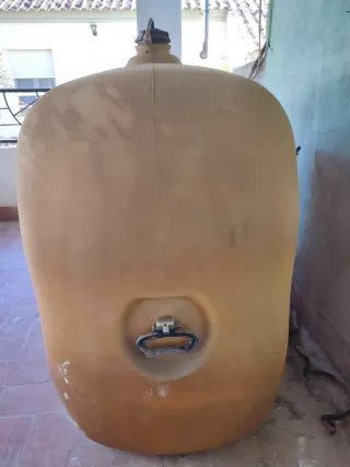 Depósito Gasoil Calefacción SCHUTZEUROTANK 500L