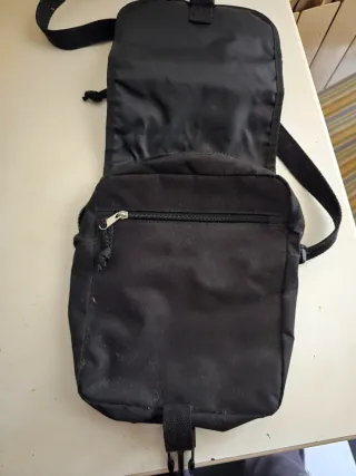 Bandolera Mistral Negra