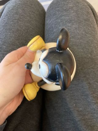 Topolino con coccinella Thun