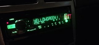 Radio bluetooth USB Kenwood