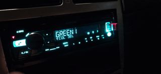 Radio bluetooth USB Kenwood