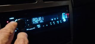 Radio bluetooth USB Kenwood