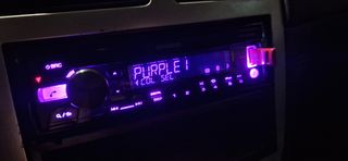 Radio bluetooth USB Kenwood