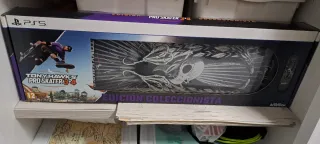 Tony Hawk's Pro Skater 3+4 Edición Coleccionista P