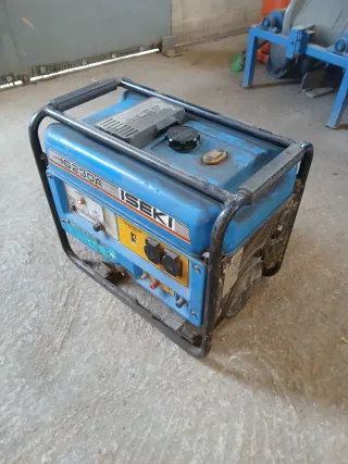 Generador Iseki IG230A