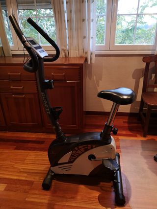 Bicicleta Estática Runfit