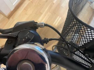 Bicicleta paseo Biocycle Lux aluminio