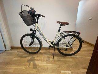 Bicicleta paseo Biocycle Lux aluminio