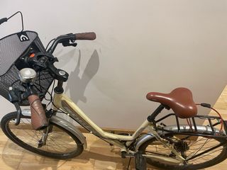 Bicicleta paseo Biocycle Lux aluminio