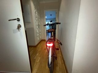 Bicicleta paseo Biocycle Lux aluminio