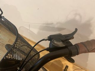 Bicicleta paseo Biocycle Lux aluminio