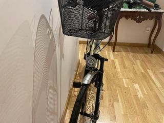 Bicicleta paseo Biocycle Lux aluminio