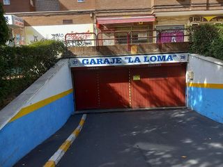 Garaje en alquiler en Mariblanca - Villafontana en Móstoles