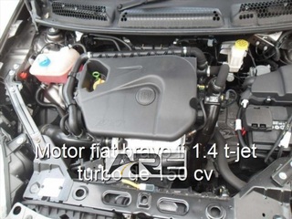 Motor fiat bravo ii 1.4 t-jet turbo de 150