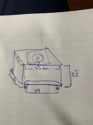 Bases giratorias y arcón Mercedes V/Vito W447