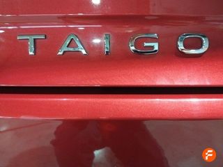 Volkswagen Taigo R-Line 1.5 TSI 110kW (150CV) DSG