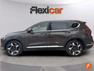 Hyundai Santa Fe 2.2 CRDi Tecno DCT 4x4