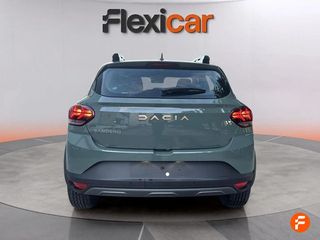 Dacia Sandero Stepway Extreme Go 74kW (100CV) ECO-G