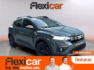 Dacia Sandero Stepway Extreme Go 74kW (100CV) ECO-G
