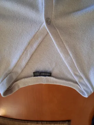 Chaleco punto Esmara T. L