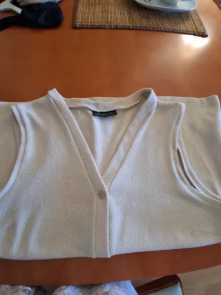 Chaleco punto Esmara T. L