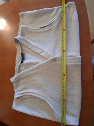 Chaleco punto Esmara T. L