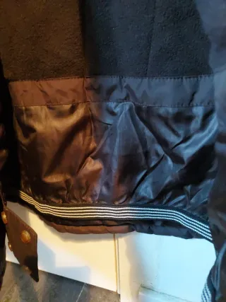 Chaqueta esquí COLDLAND WINTER EQUIPMENT.