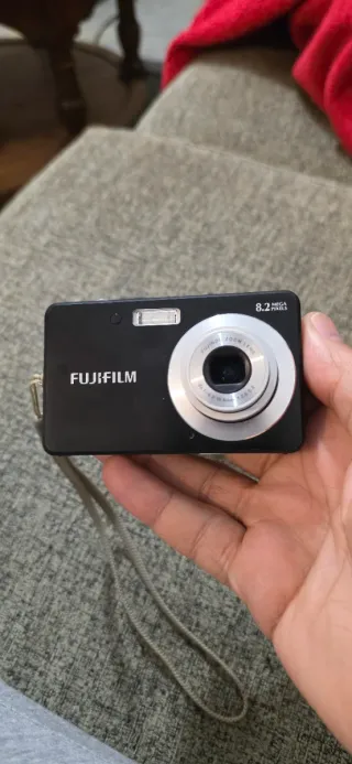 Cámara Digital Fujifilm