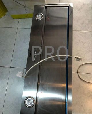 Campana extractora - Neff