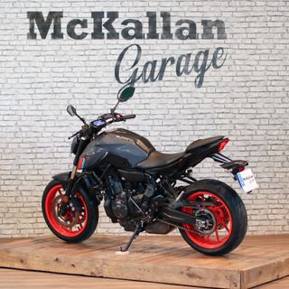 desde 89,65.-€/mes YAMAHA MT 07