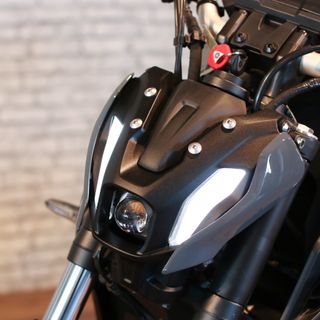 desde 89,65.-€/mes YAMAHA MT 07