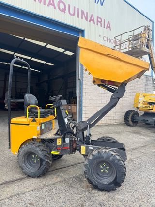 Dumper Mecalac TA1EH