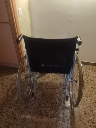 Silla para inválidos