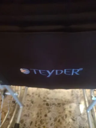 Silla para inválidos