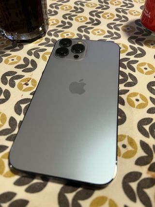 iPhone 13 Pro Max 128 GB - 91% Batería